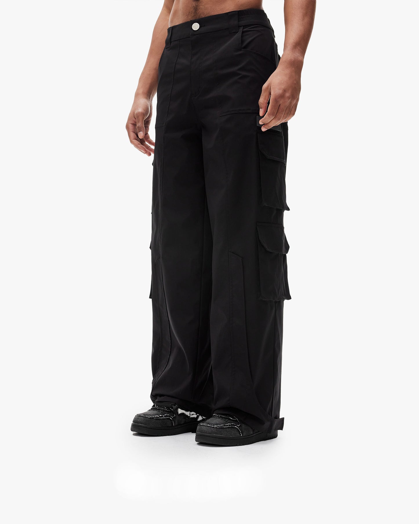 TRAIL CARGO BLACK