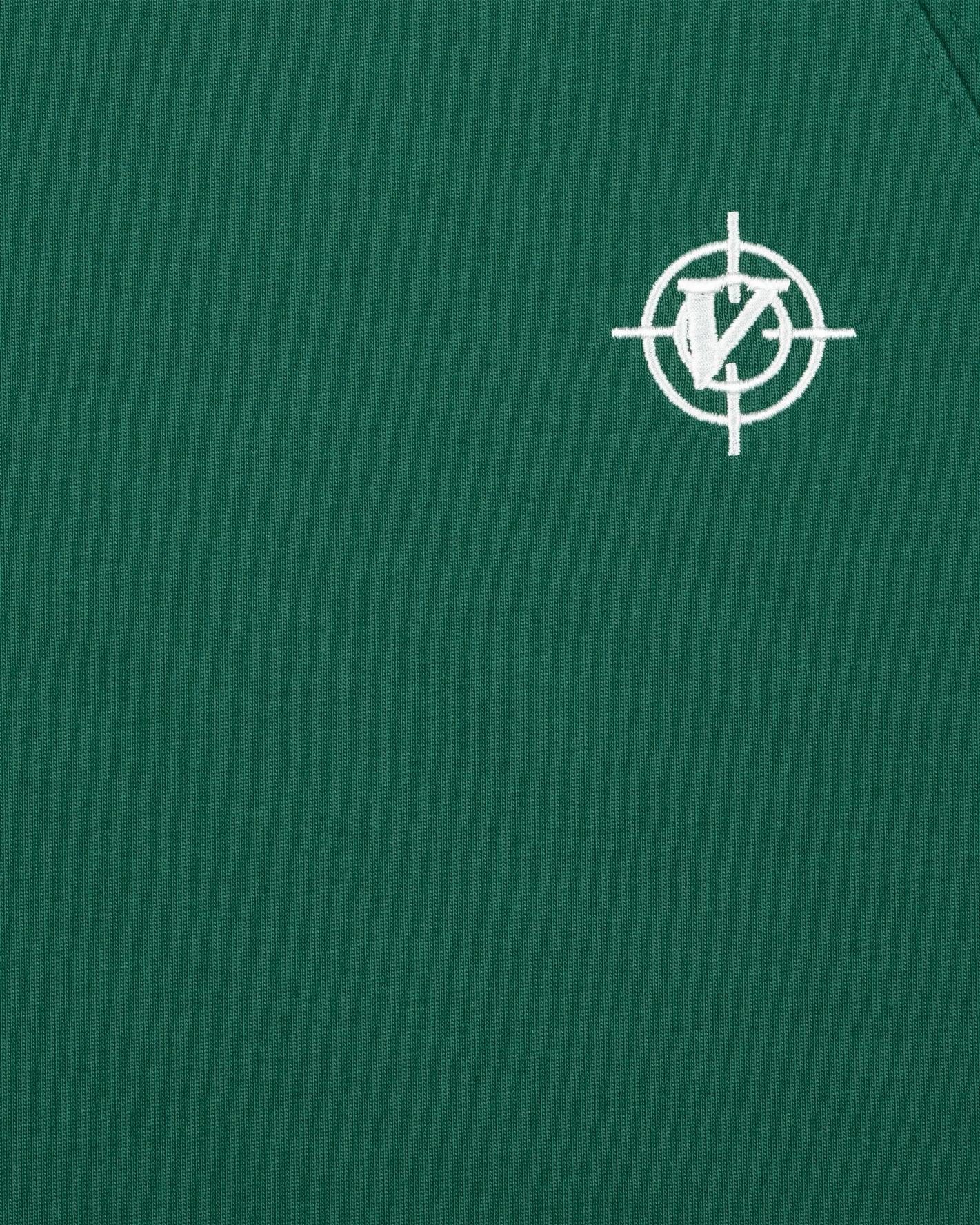 T-SHIRT FORREST GREEN
