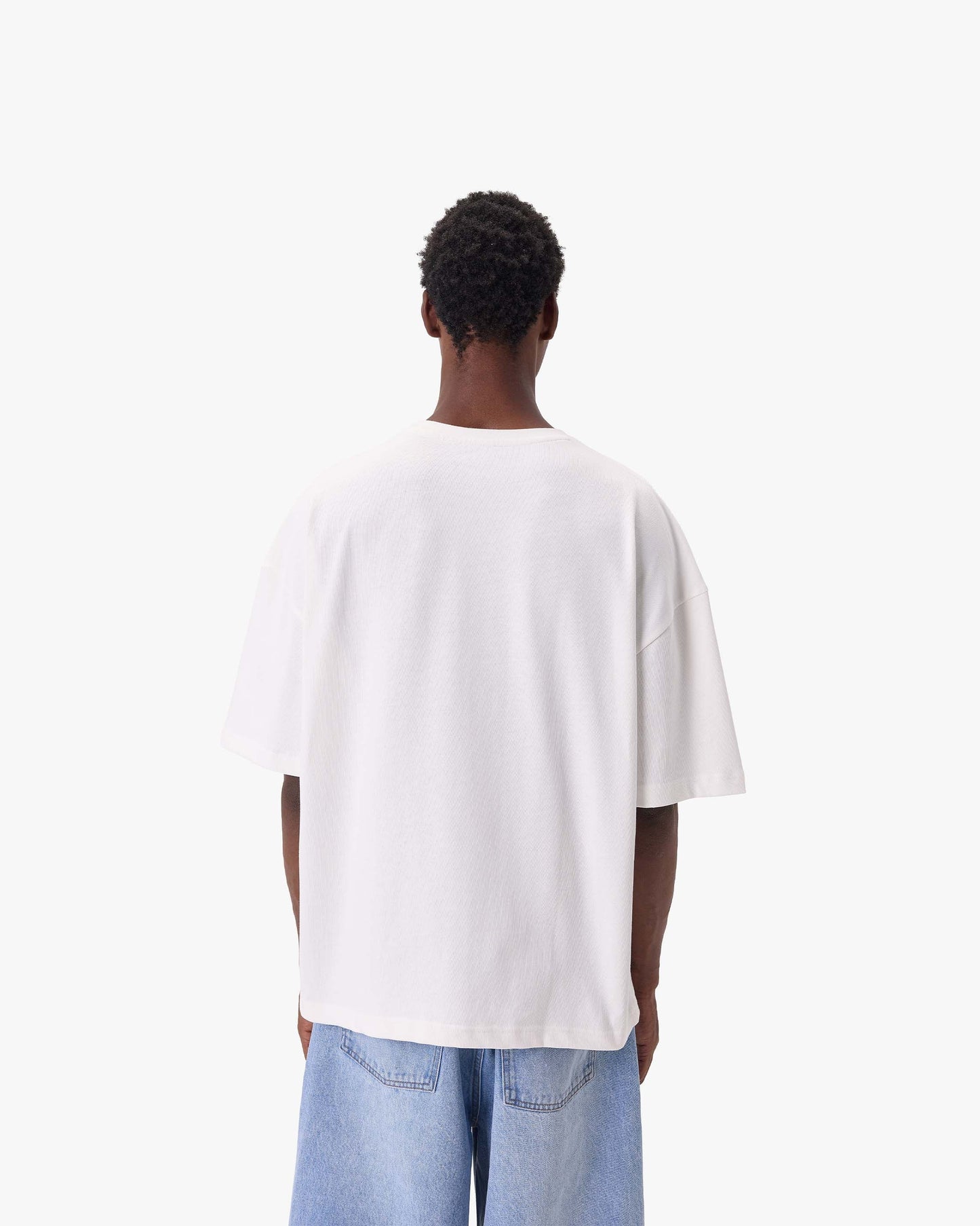 ARCHITECTURE TEE WHITE