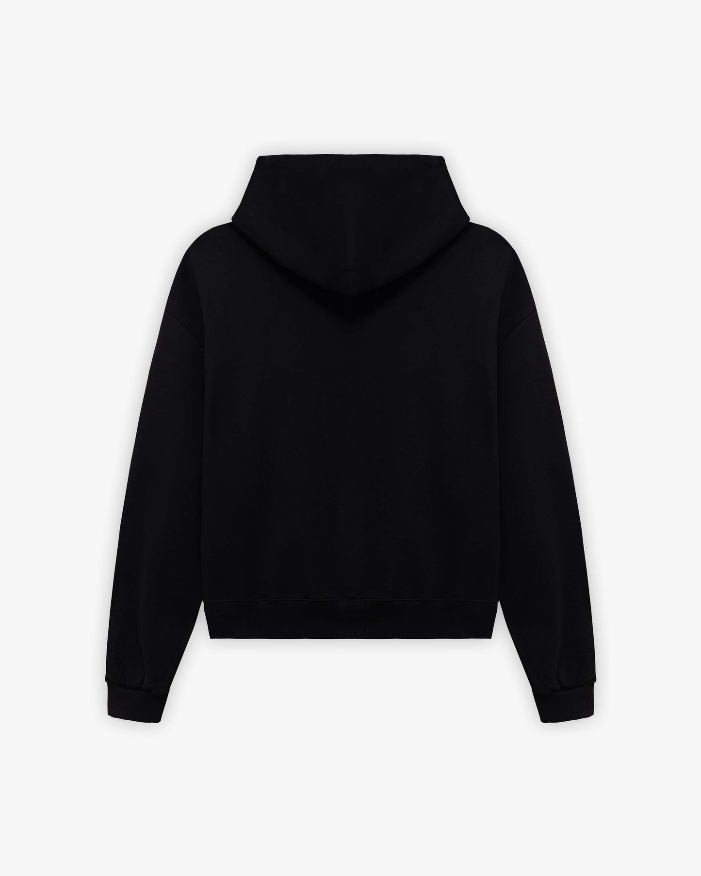 SOFTS HOODIE BLACK