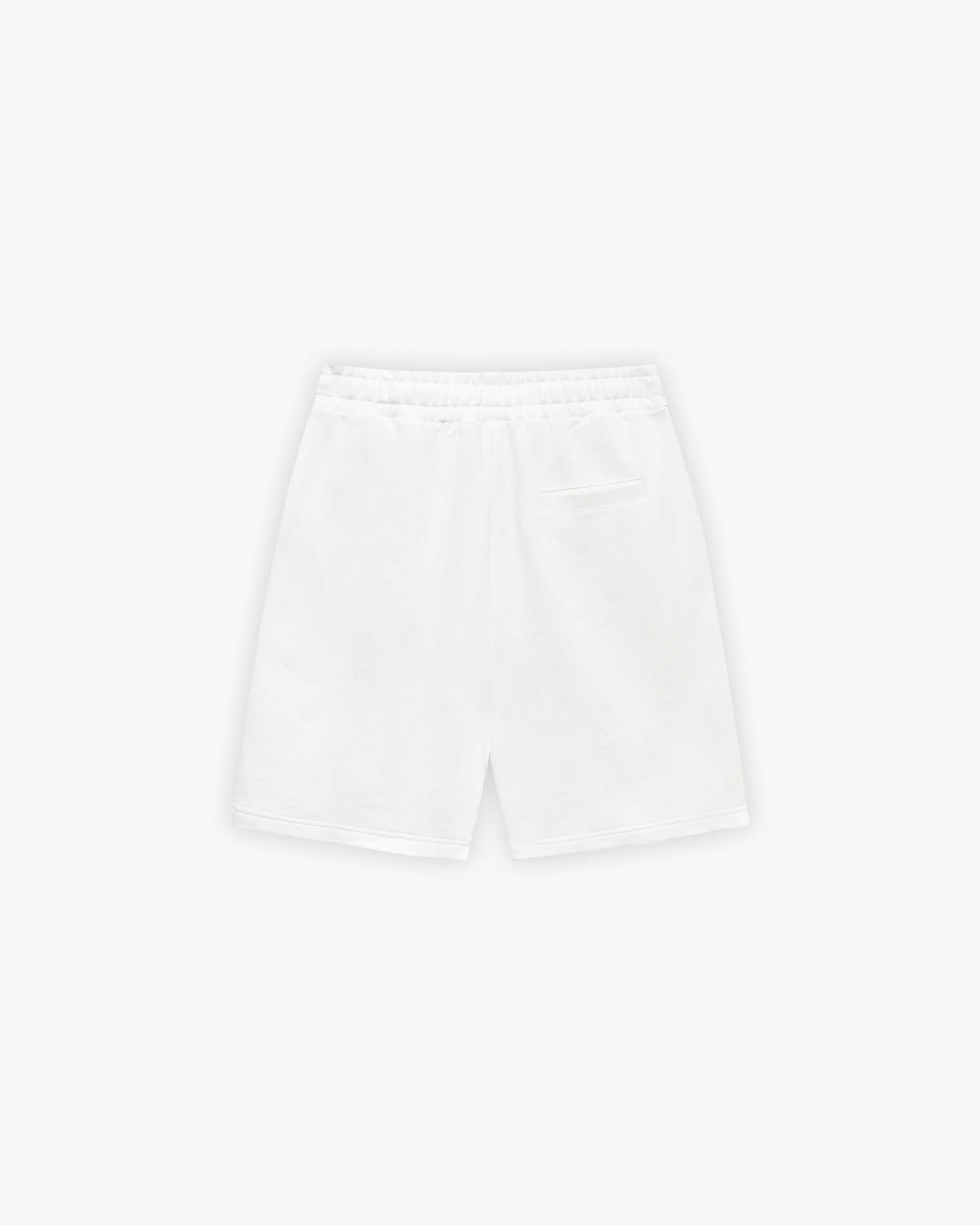 SOFTS SHORTS WHITE