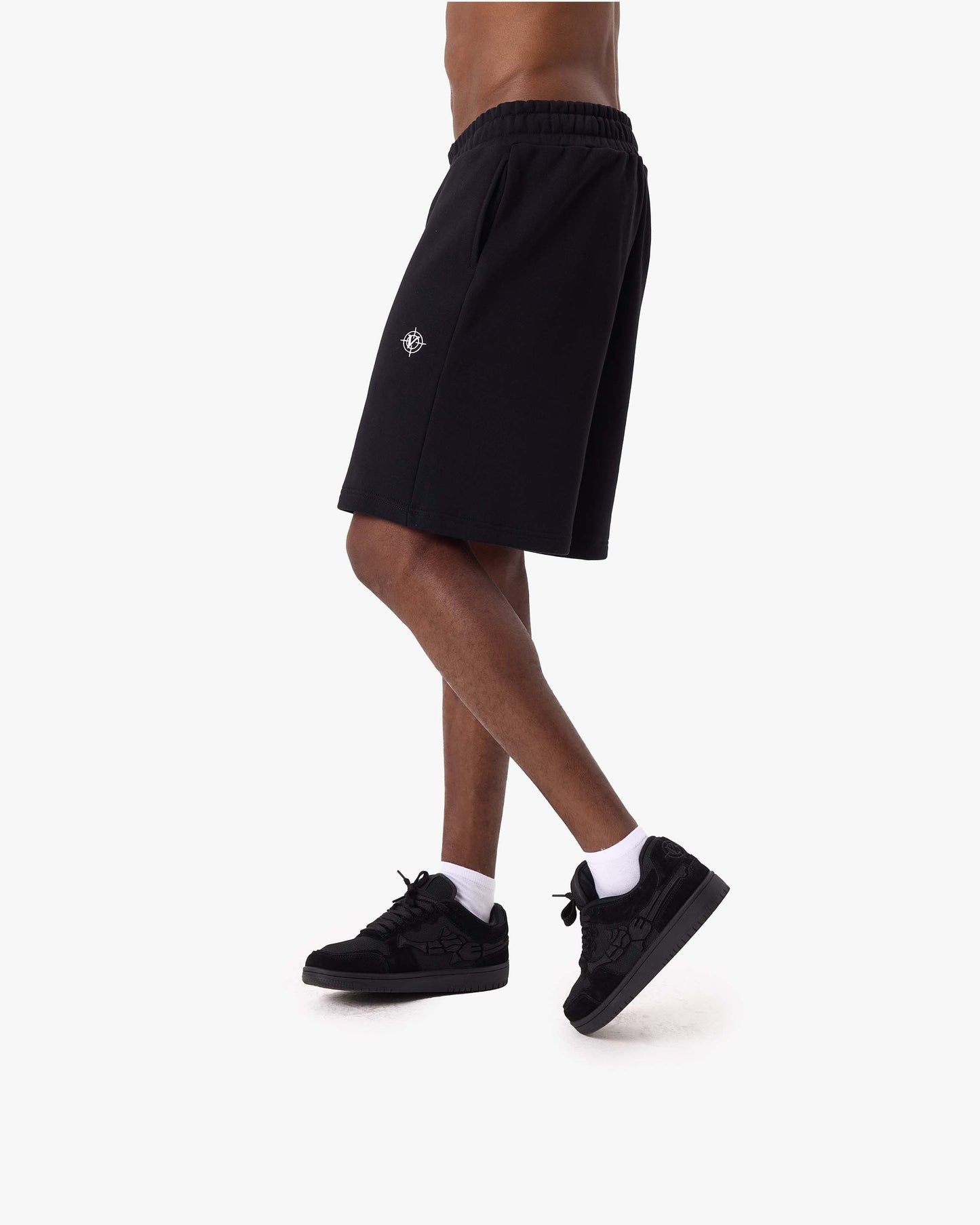 SOFTS SHORTS BLACK