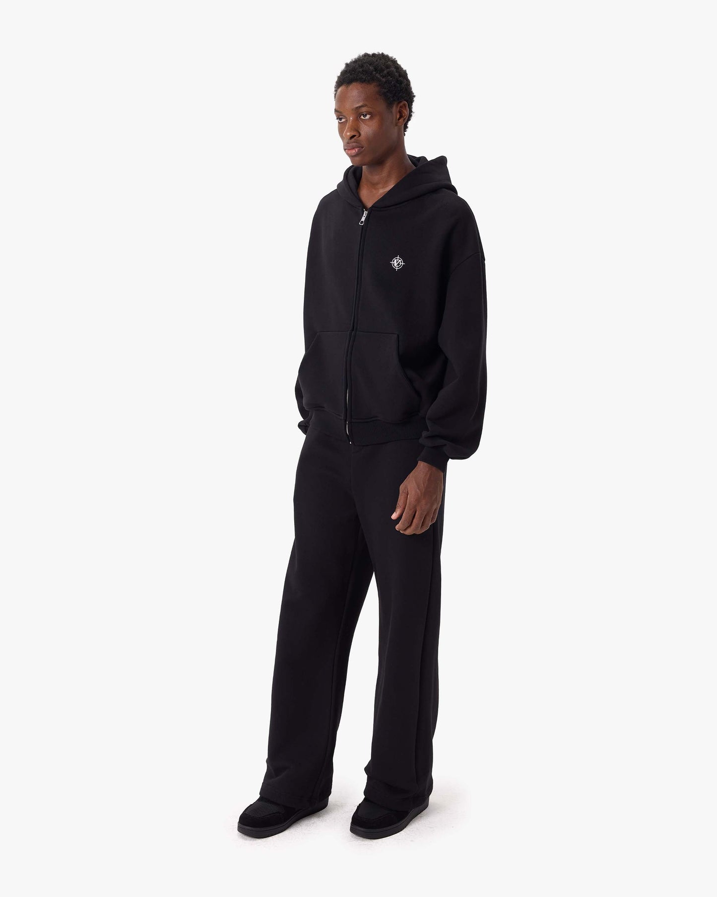 SOFTS JOGGER BLACK