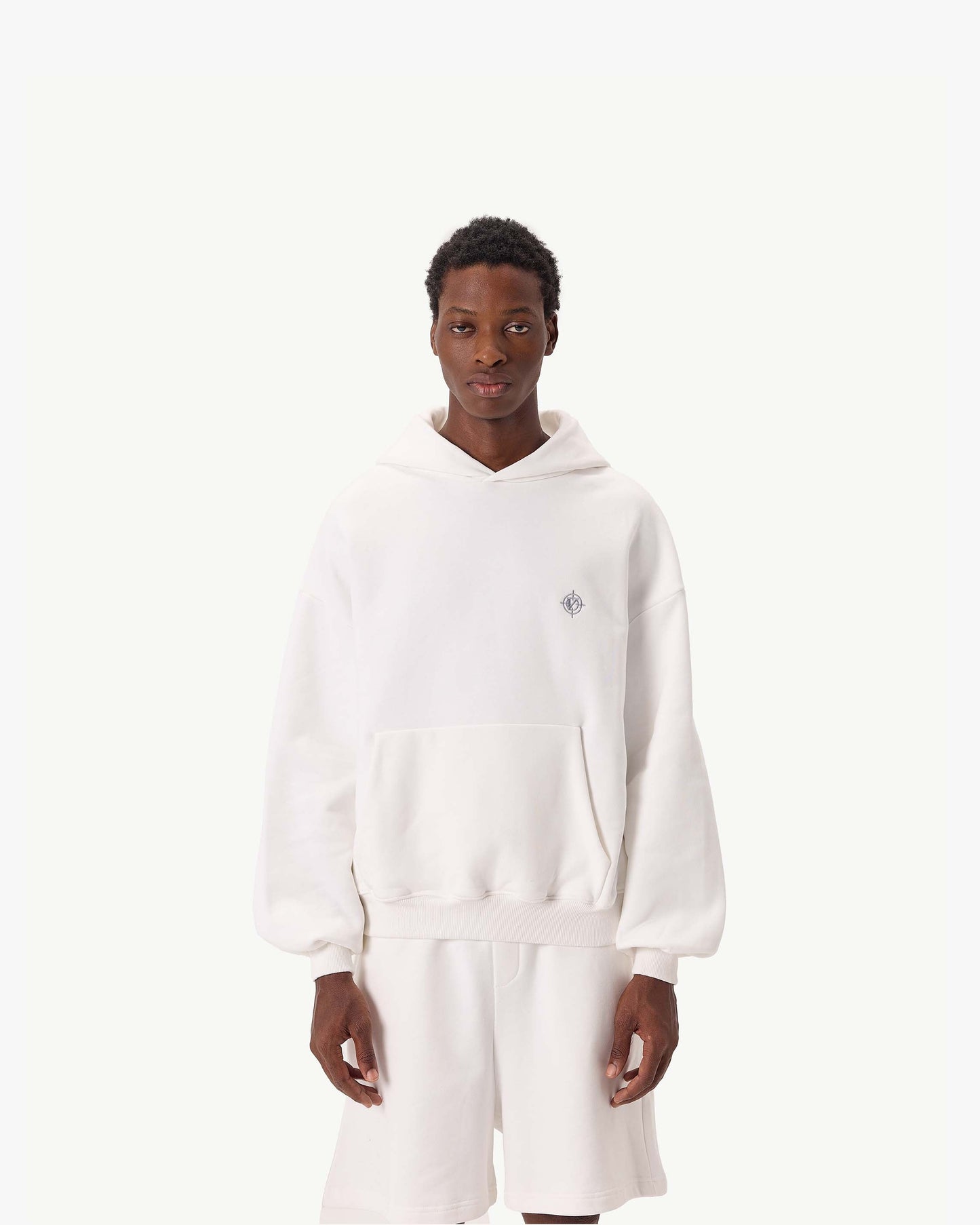 SOFTS HOODIE WHITE