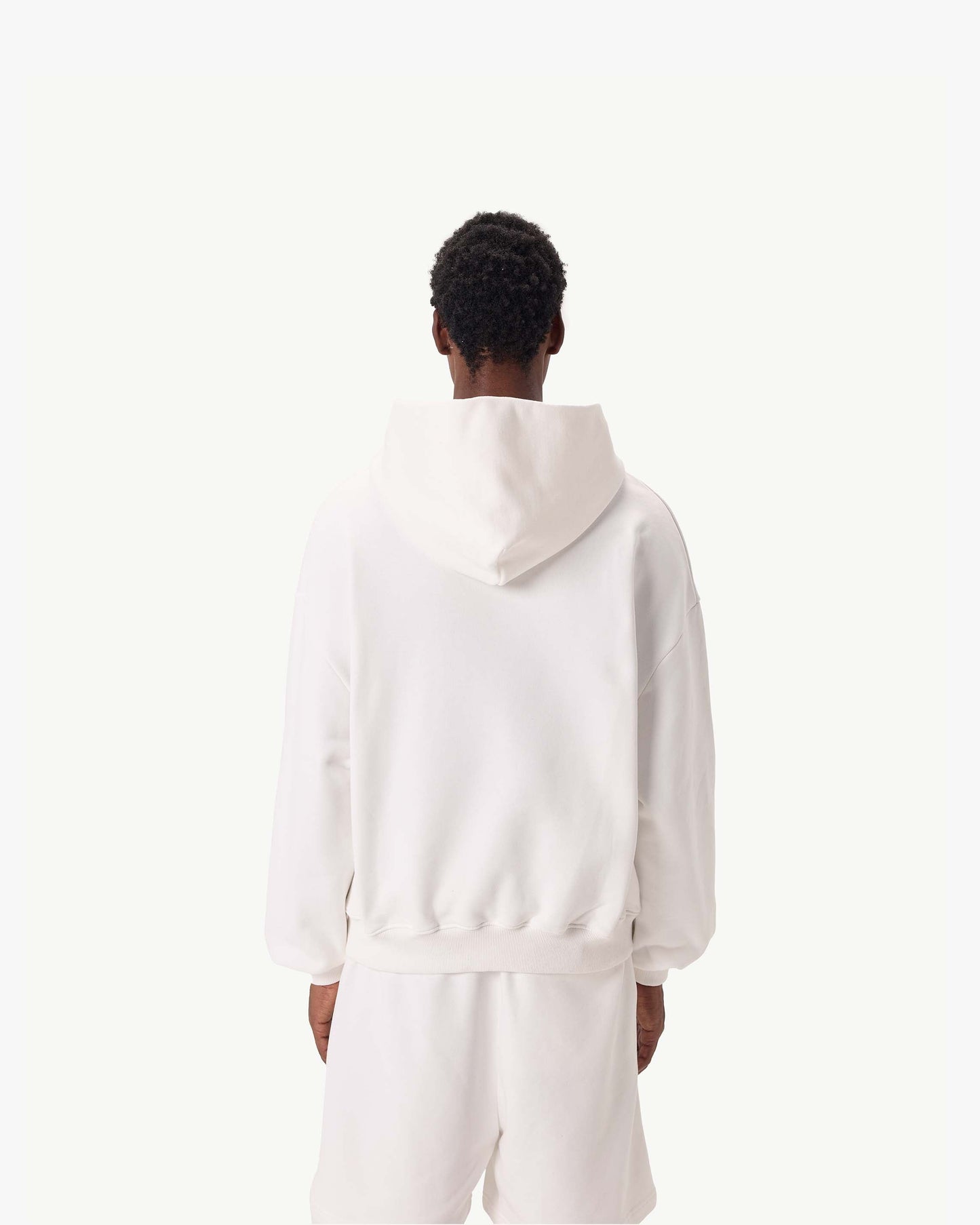 SOFTS HOODIE WHITE