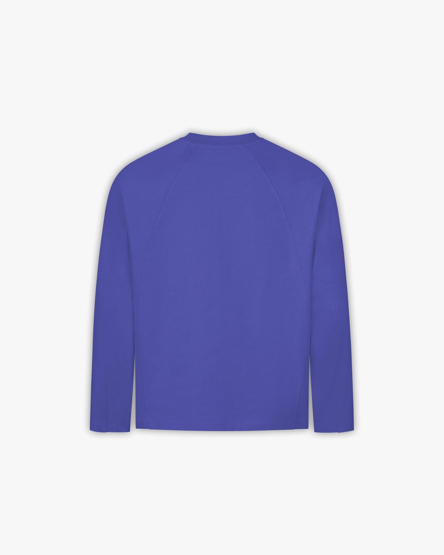 LONGSLEEVE OCEAN BLUE