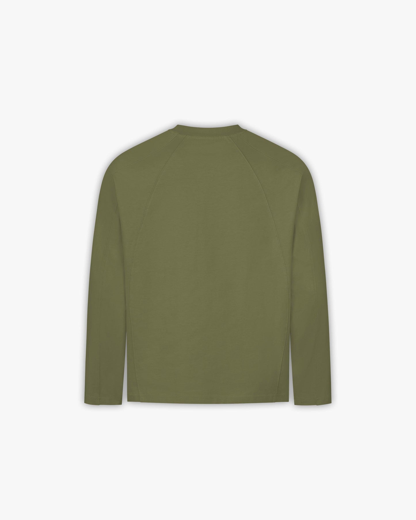 LONGSLEEVE KHAKI