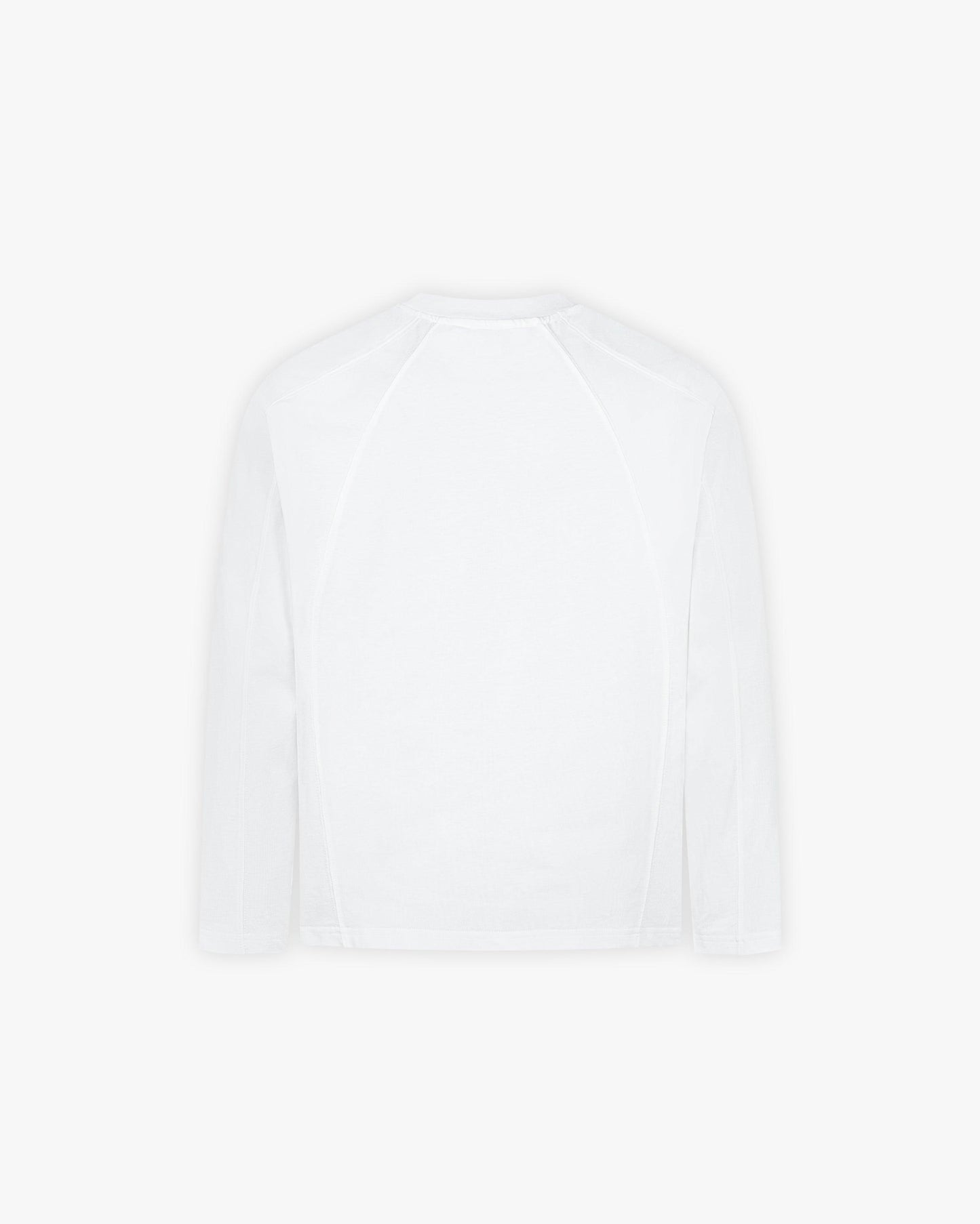 LONGSLEEVE WHITE