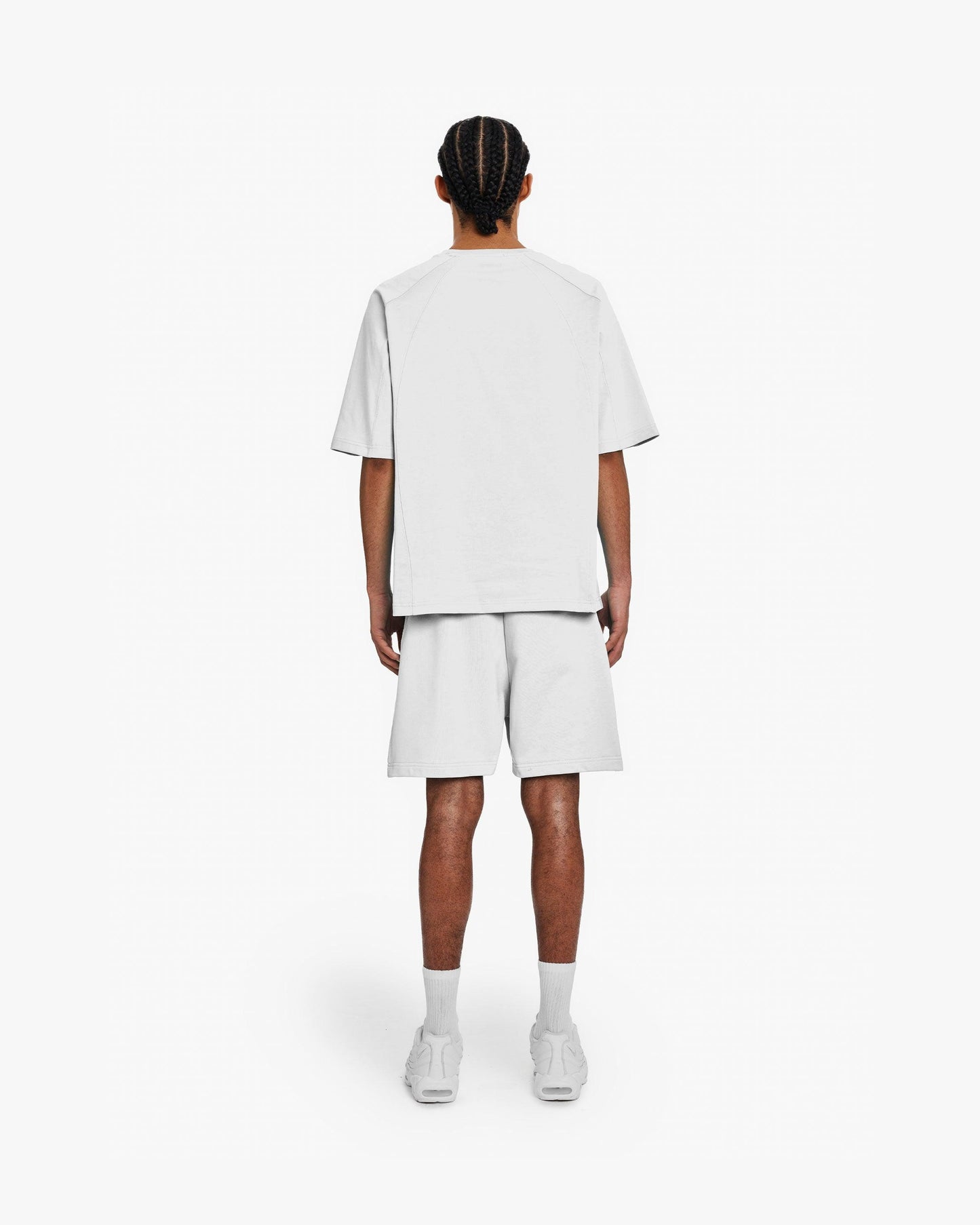 T-SHIRT LIGHT GREY