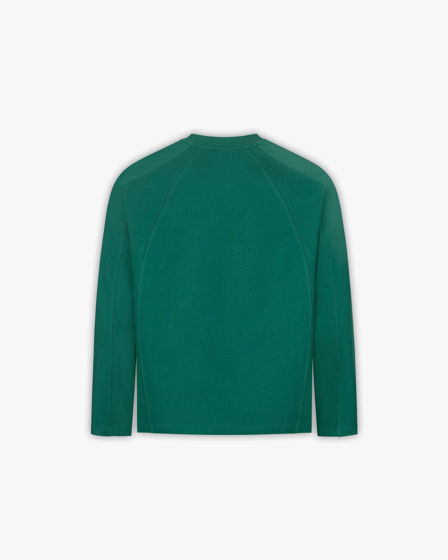 LONGSLEEVE FORREST GREEN