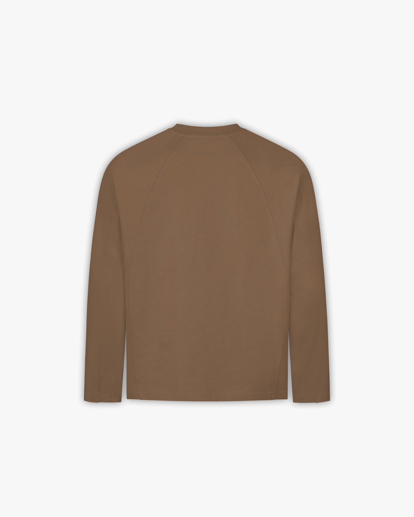 LONGSLEEVE CHOCOLATE BROWN