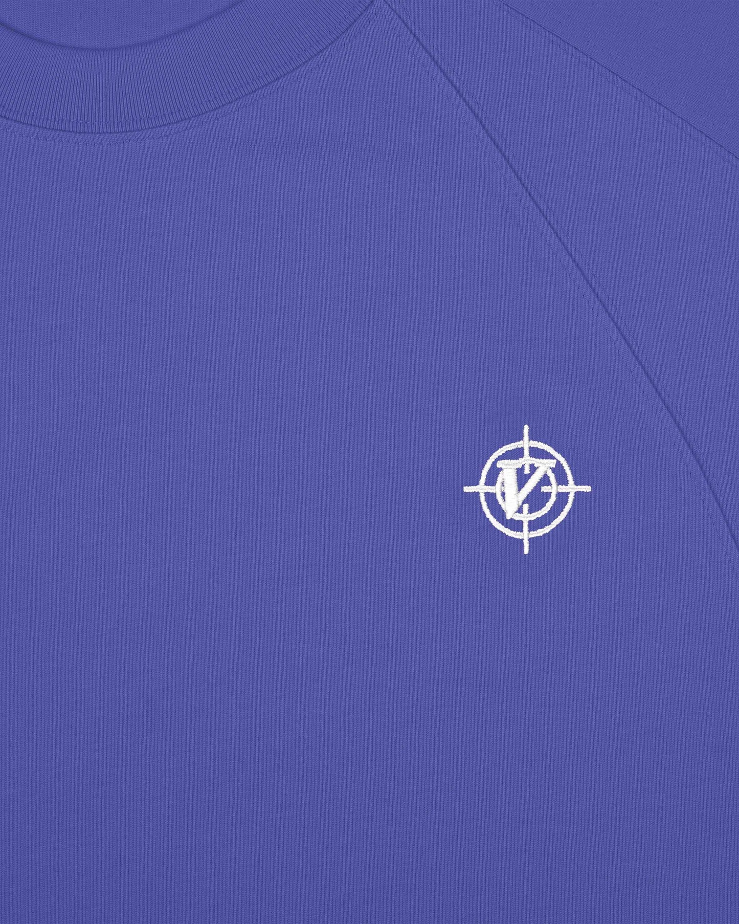 LONGSLEEVE OCEAN BLUE