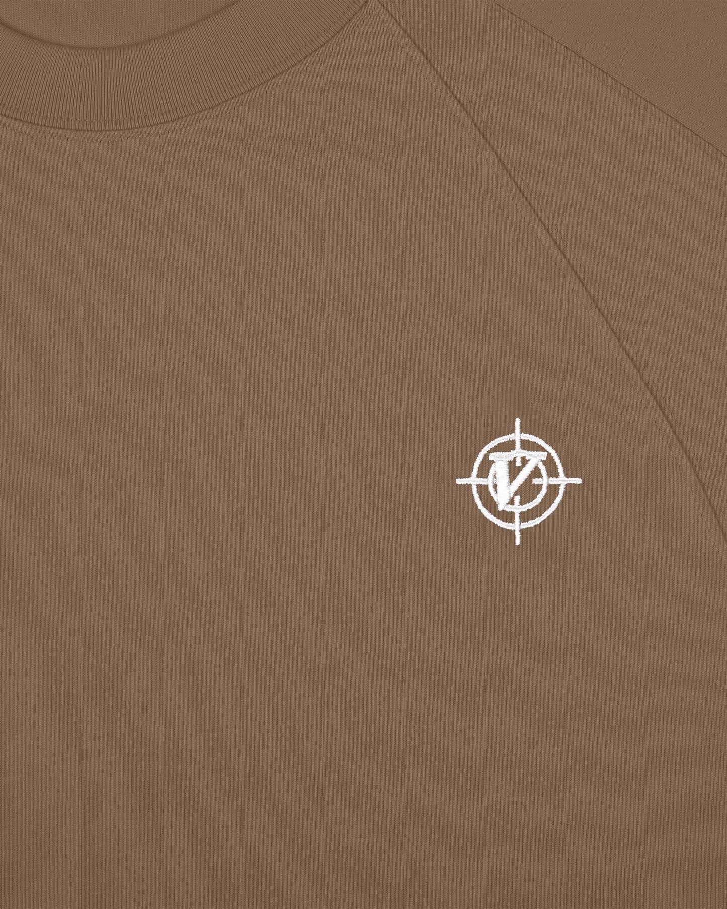 LONGSLEEVE CHOCOLATE BROWN