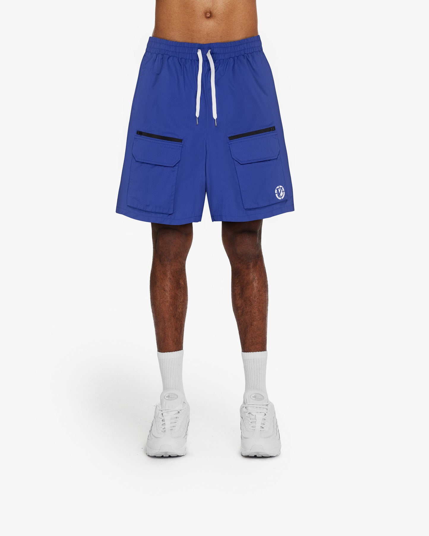 CARGO SWIMSHORTS OCEAN BLUE