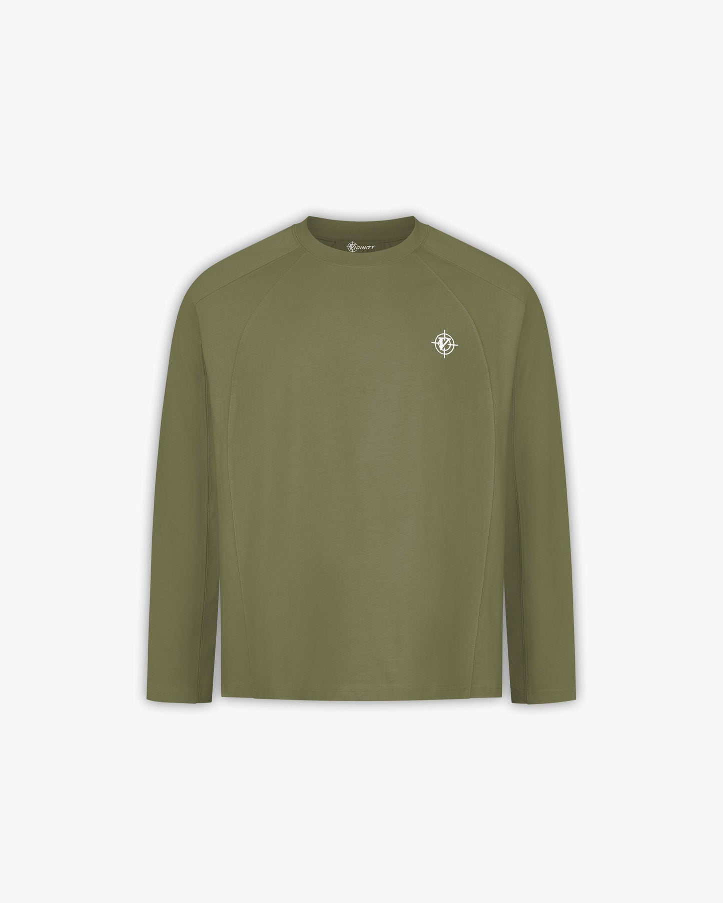 LONGSLEEVE KHAKI