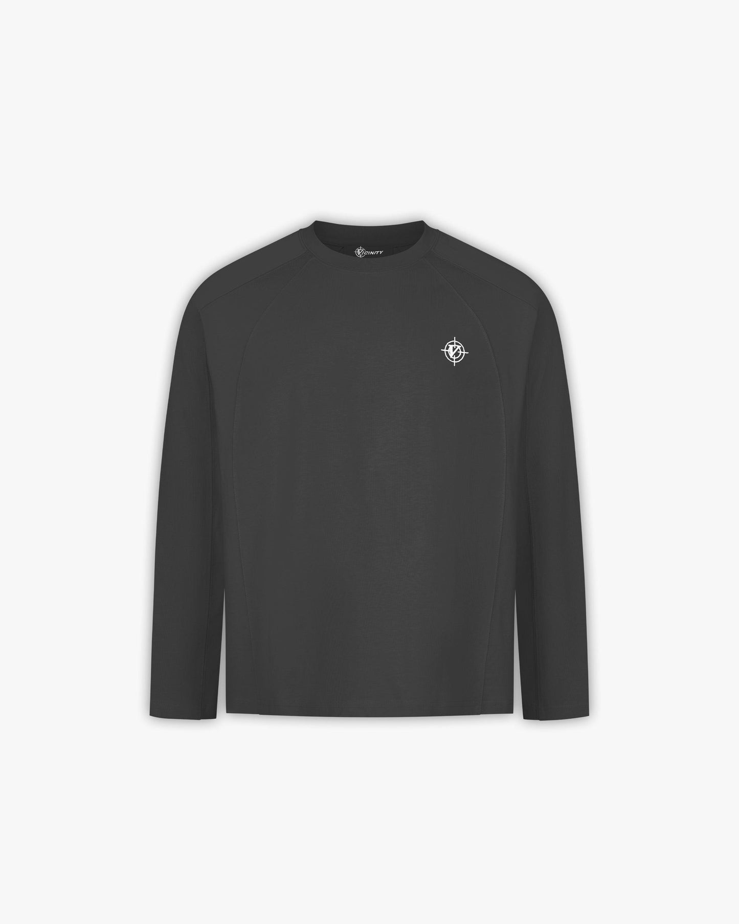 LONGSLEEVE ASH GREY