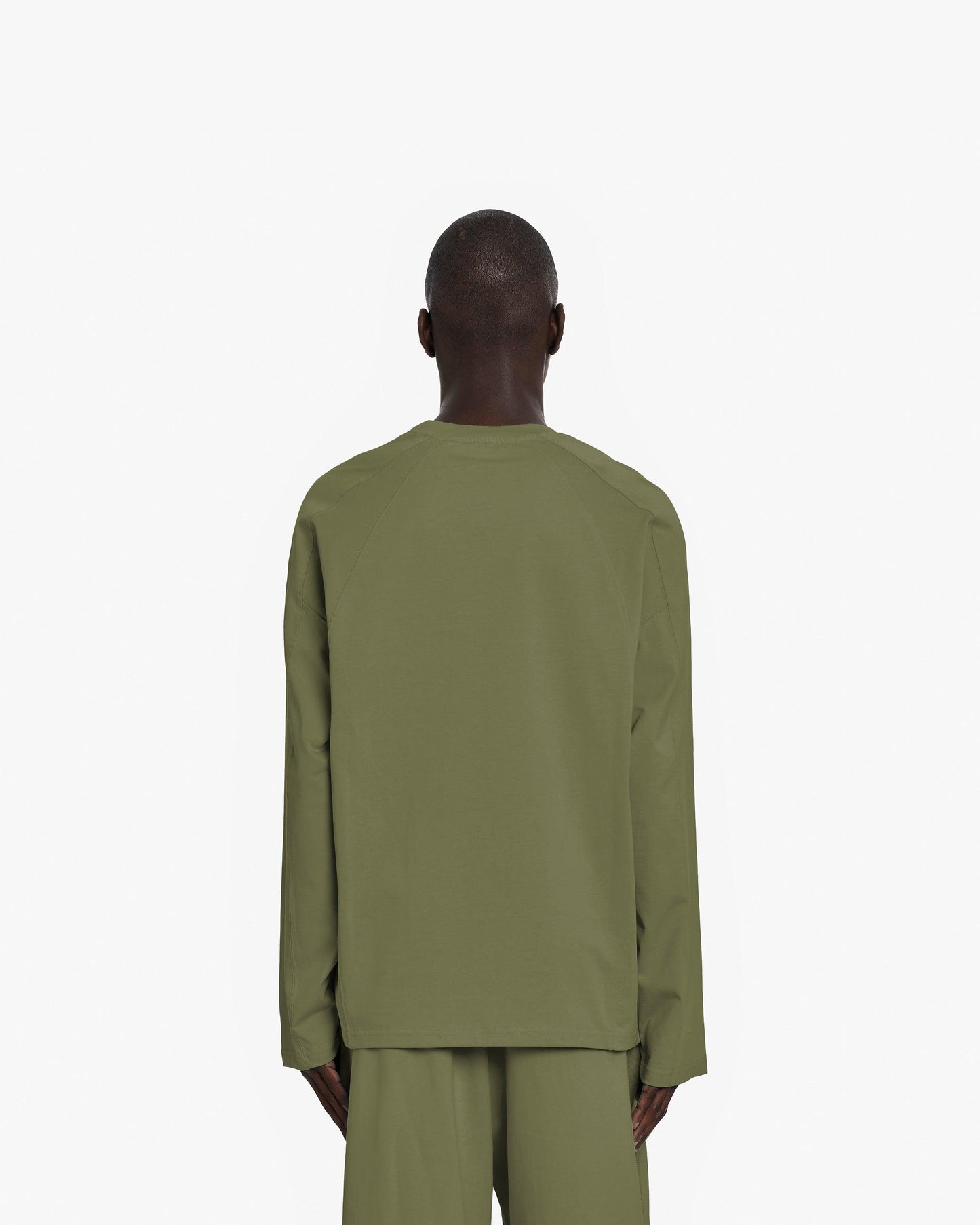 LONGSLEEVE KHAKI