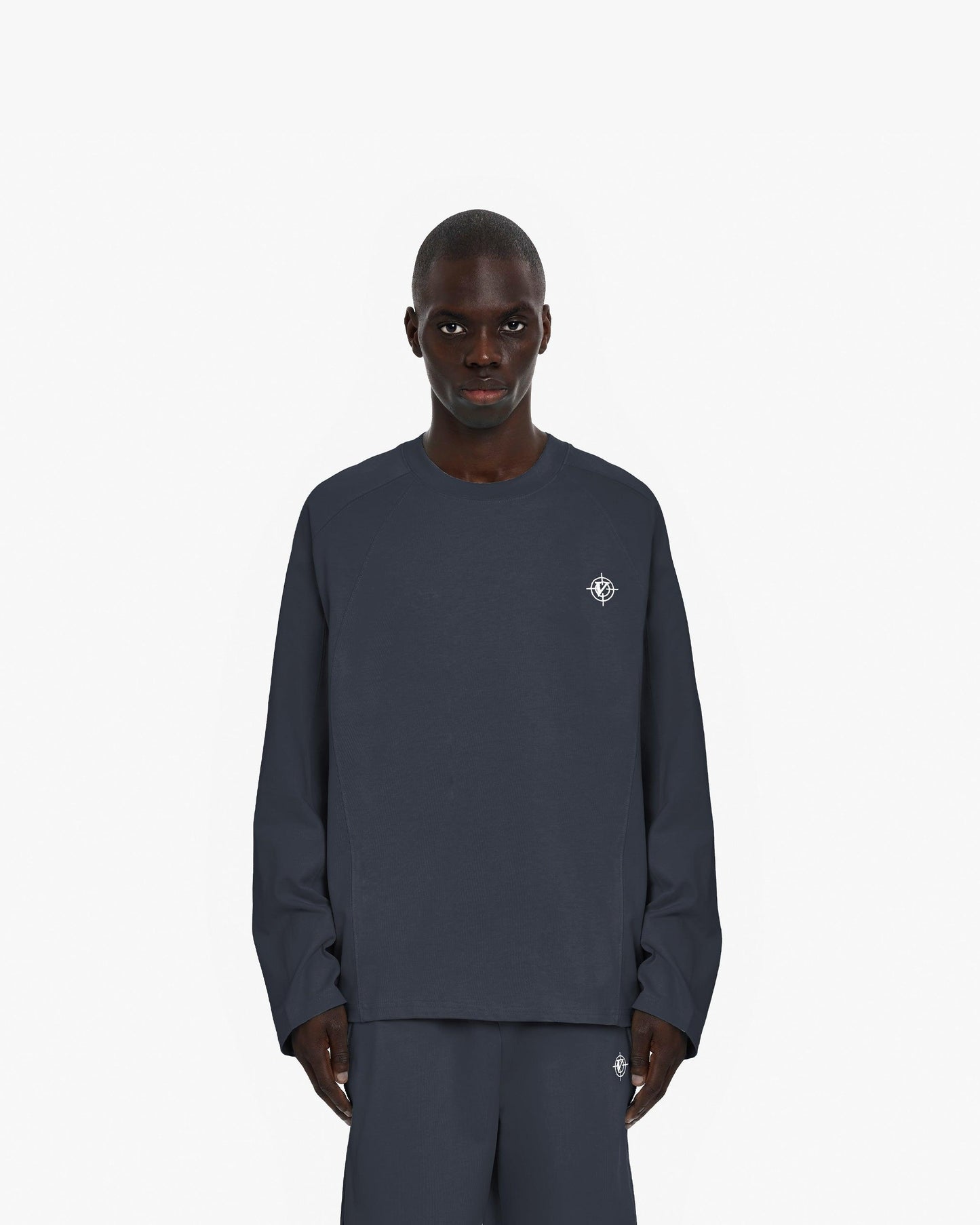 LONGSLEEVE NAVY