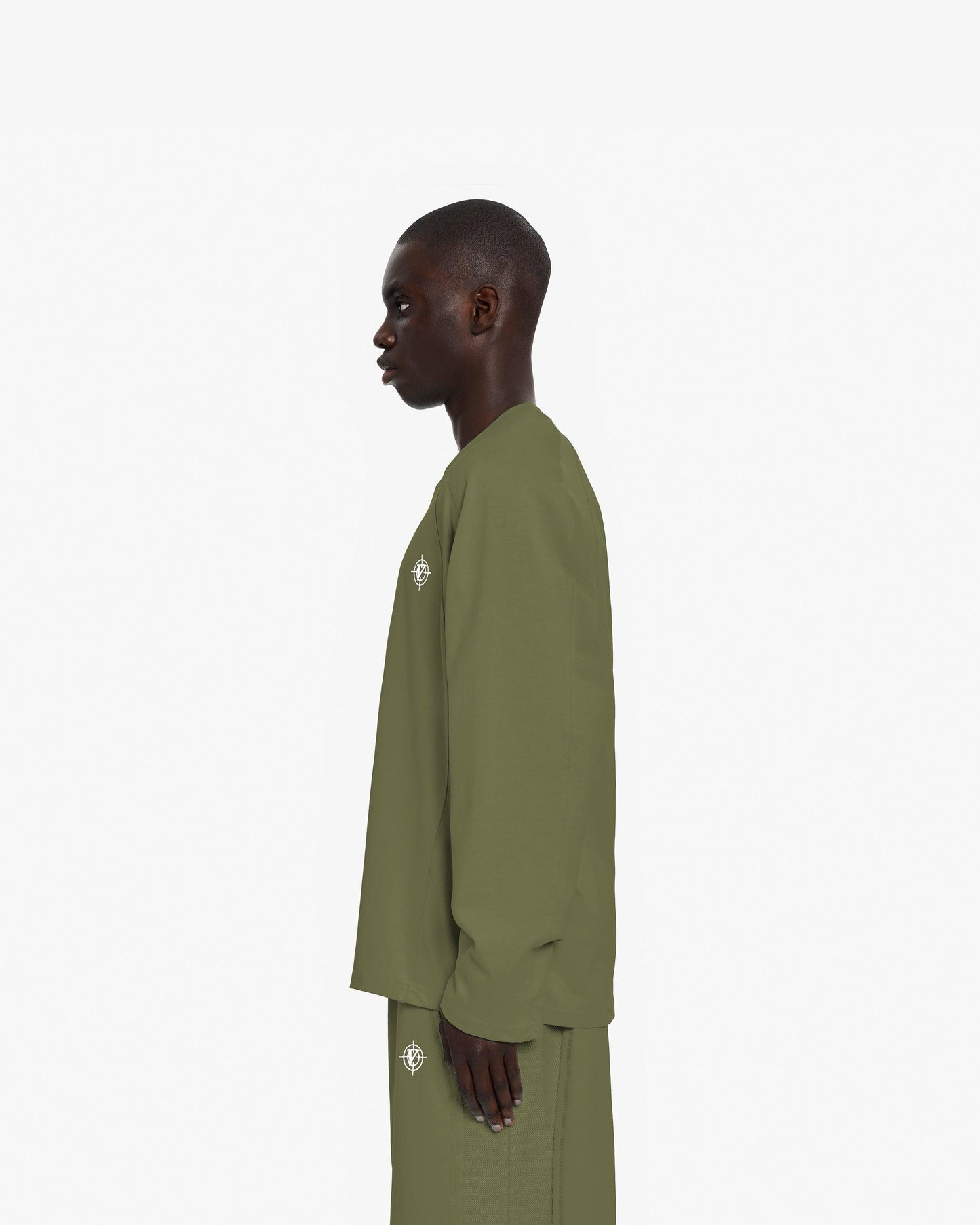 LONGSLEEVE KHAKI
