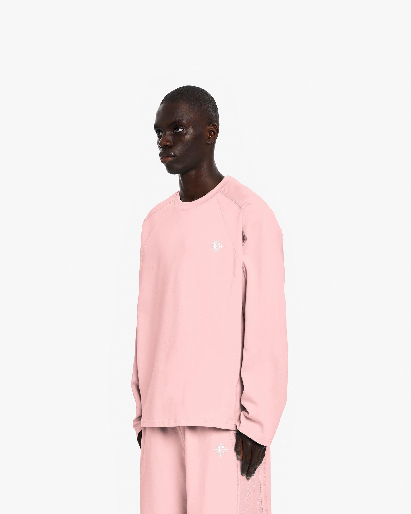 LONGSLEEVE PINK