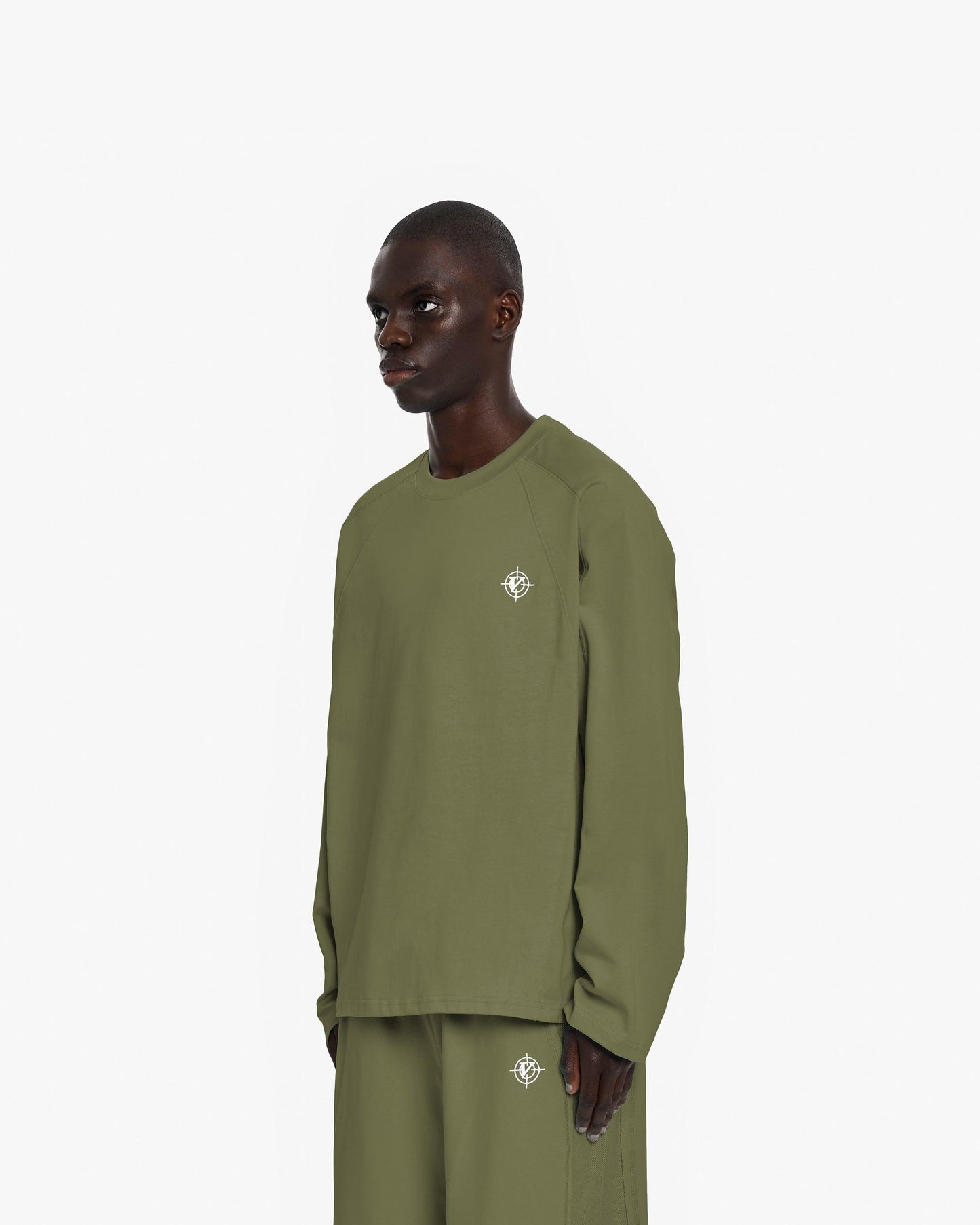 LONGSLEEVE KHAKI