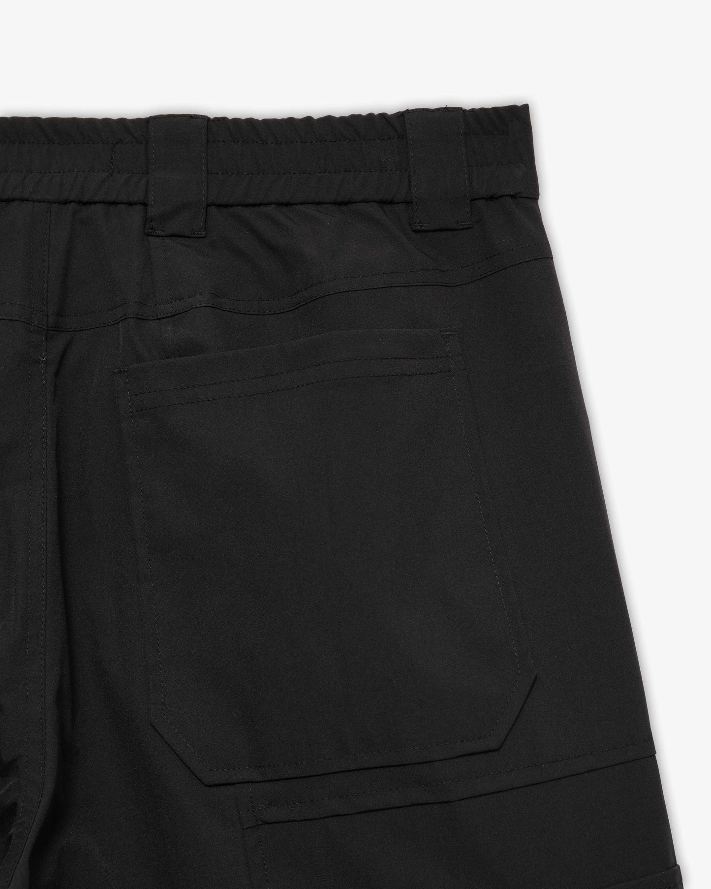TRAIL CARGO BLACK