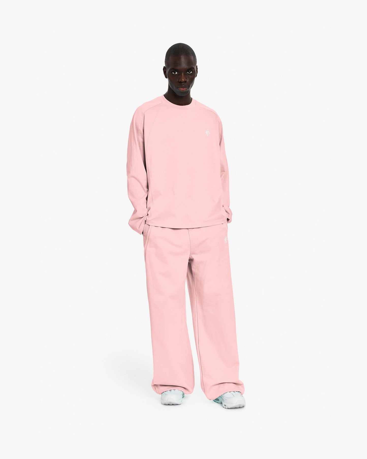 LONGSLEEVE PINK