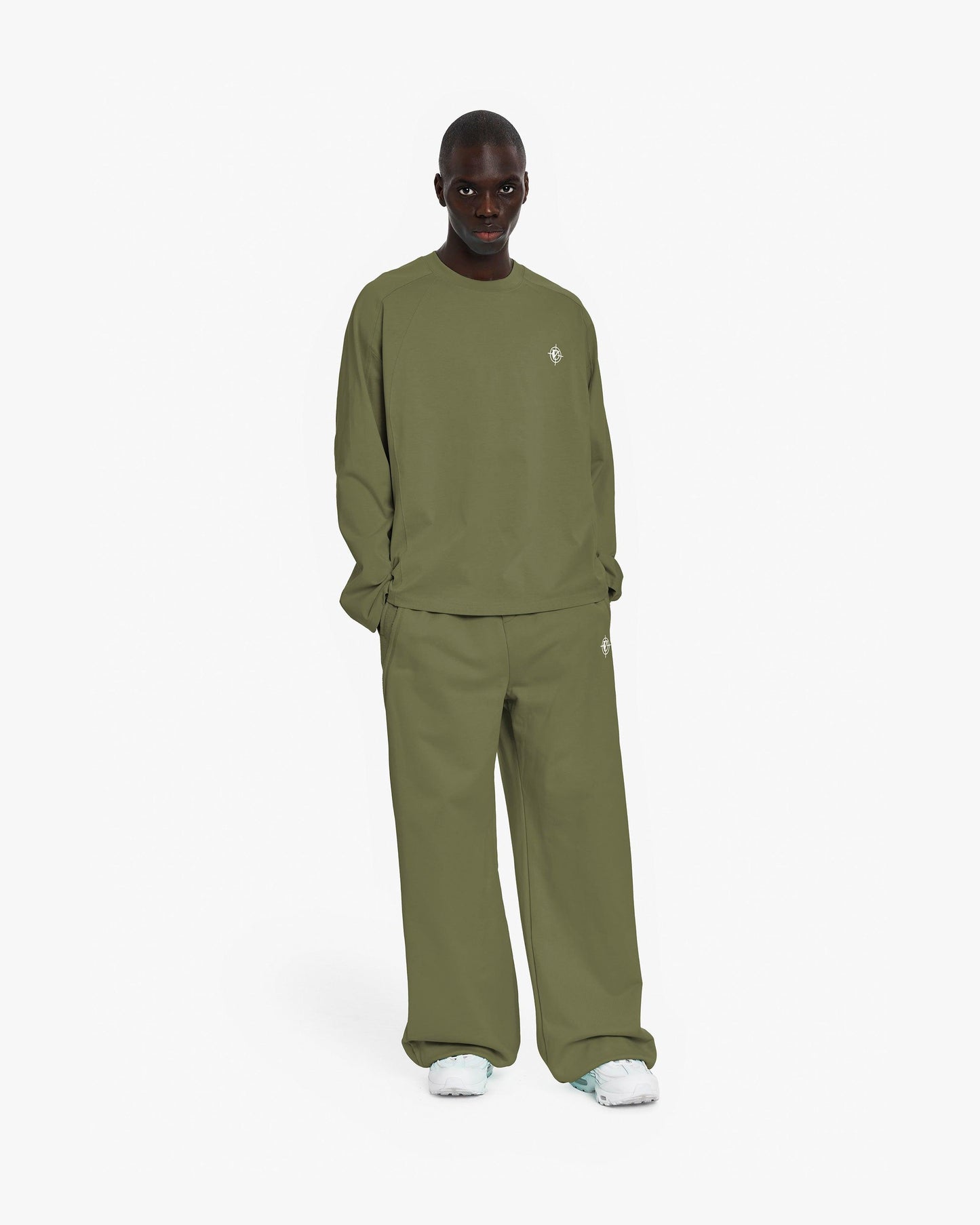 LONGSLEEVE KHAKI