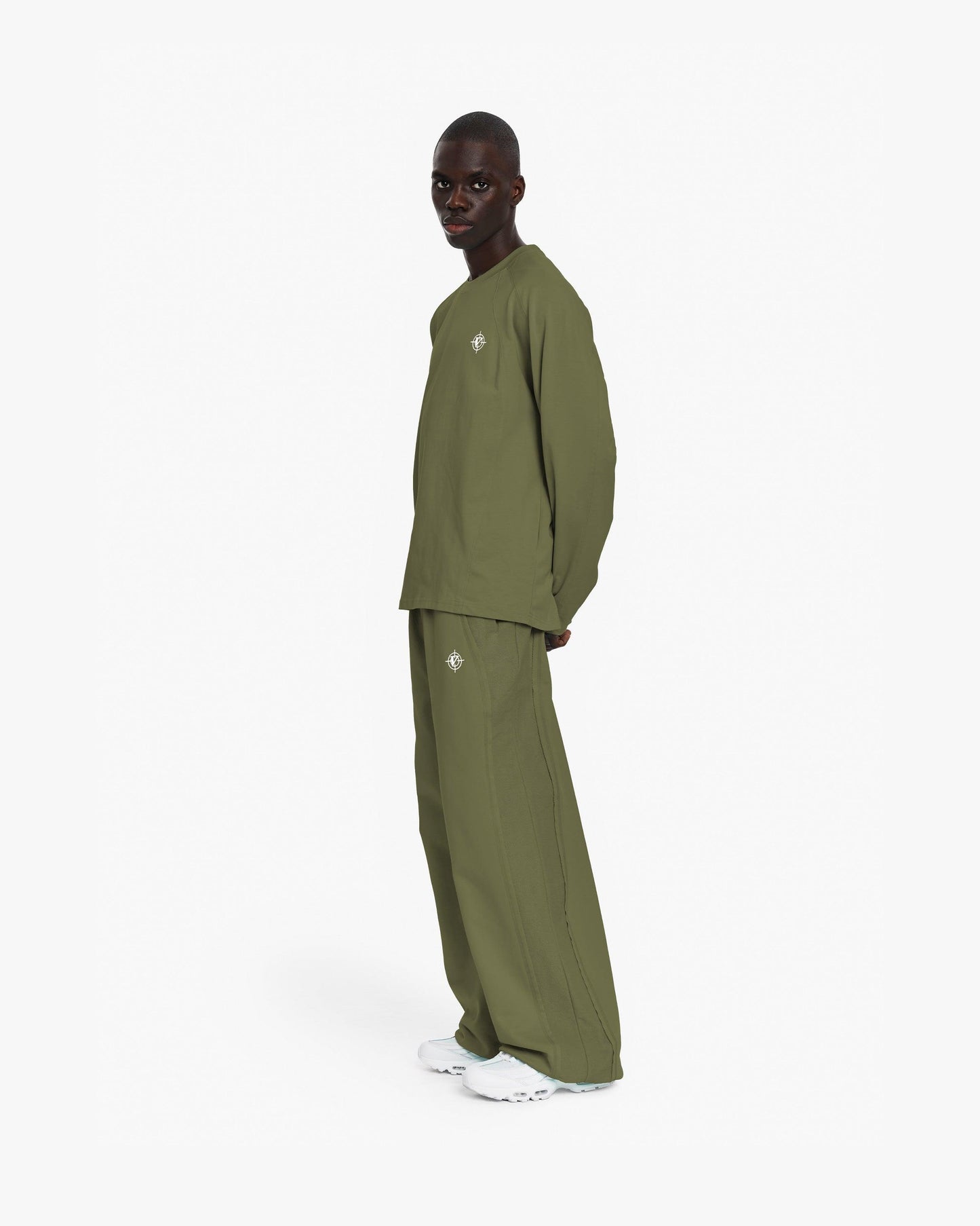 LONGSLEEVE KHAKI