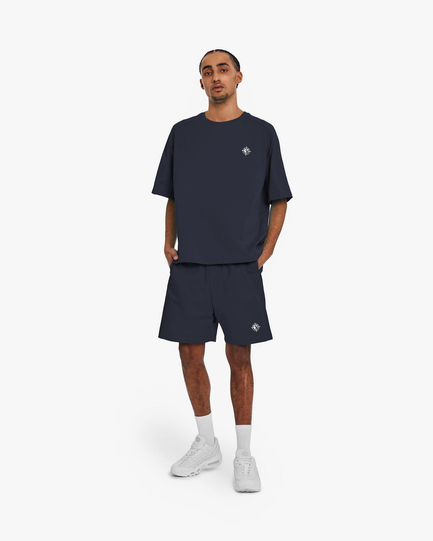 T-SHIRT NAVY