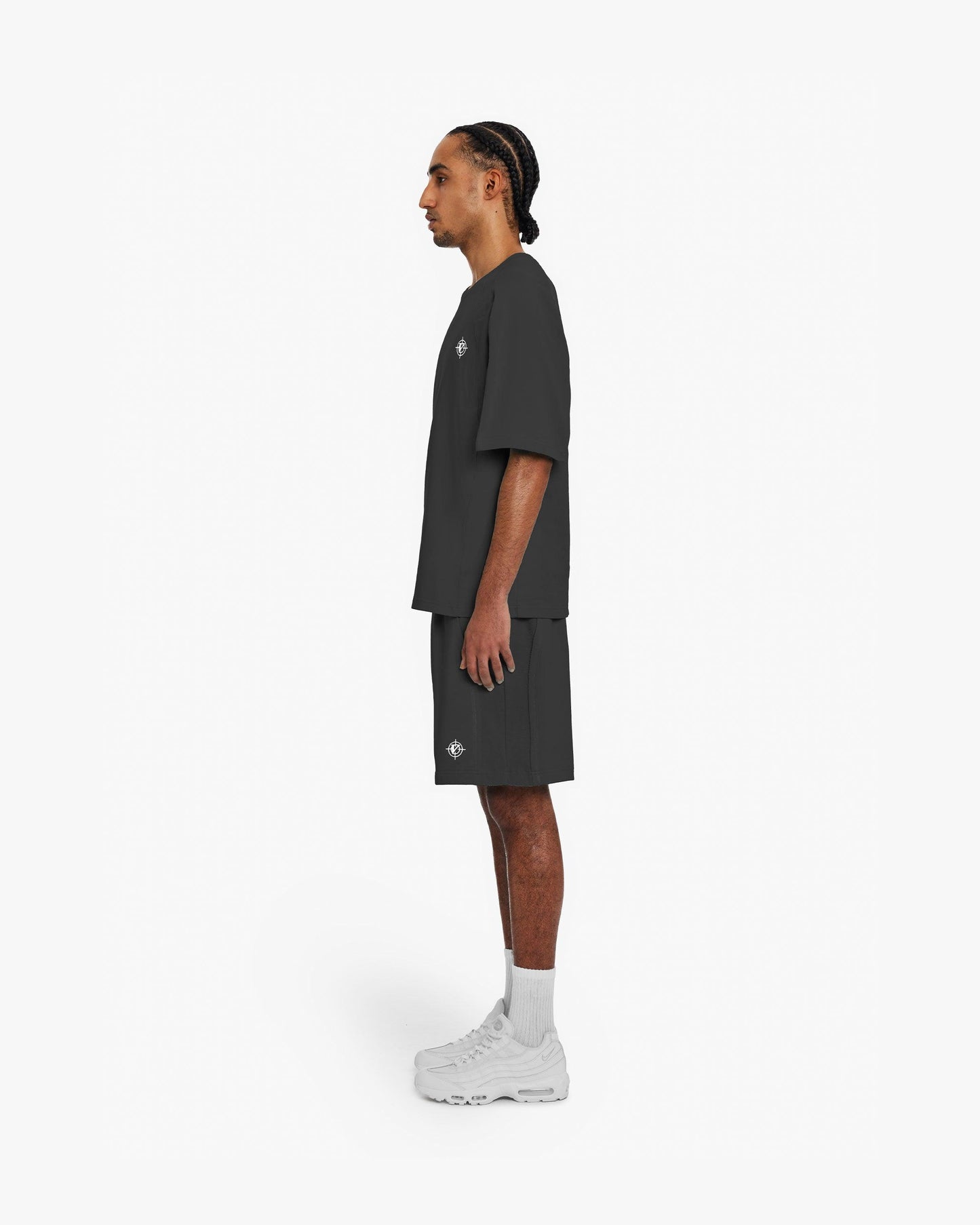 T-SHIRT ASH GREY