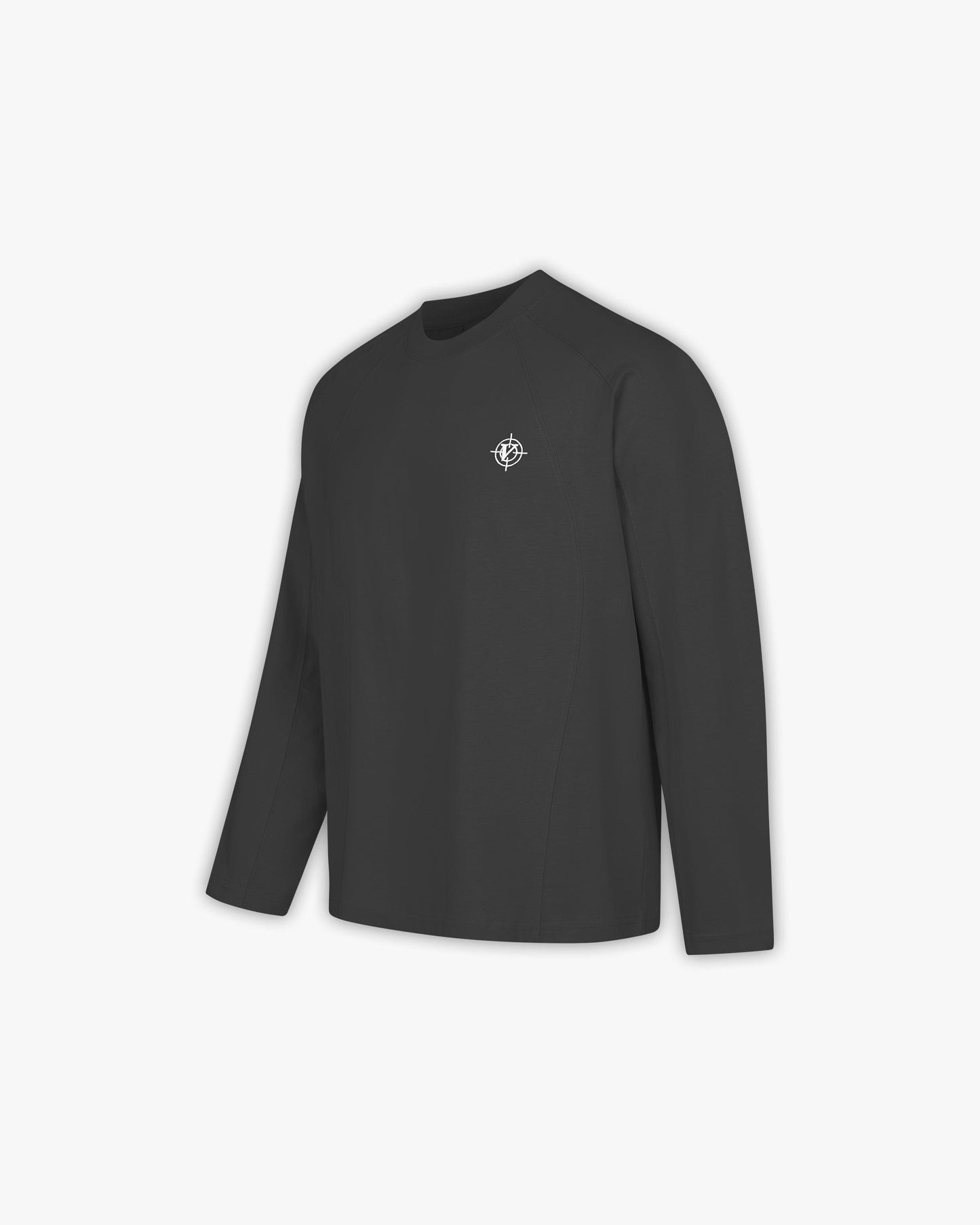 LONGSLEEVE ASH GREY