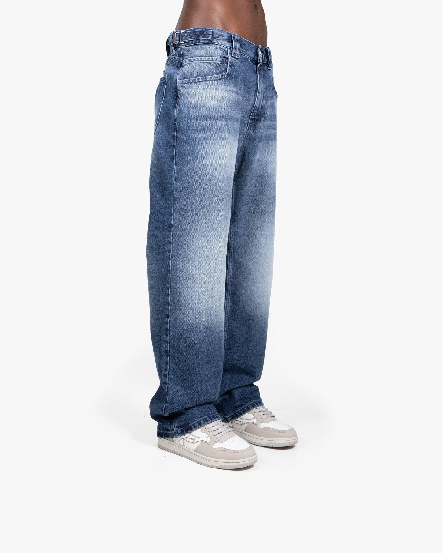 BLUE WASHED DENIM (OLD SIZING)*