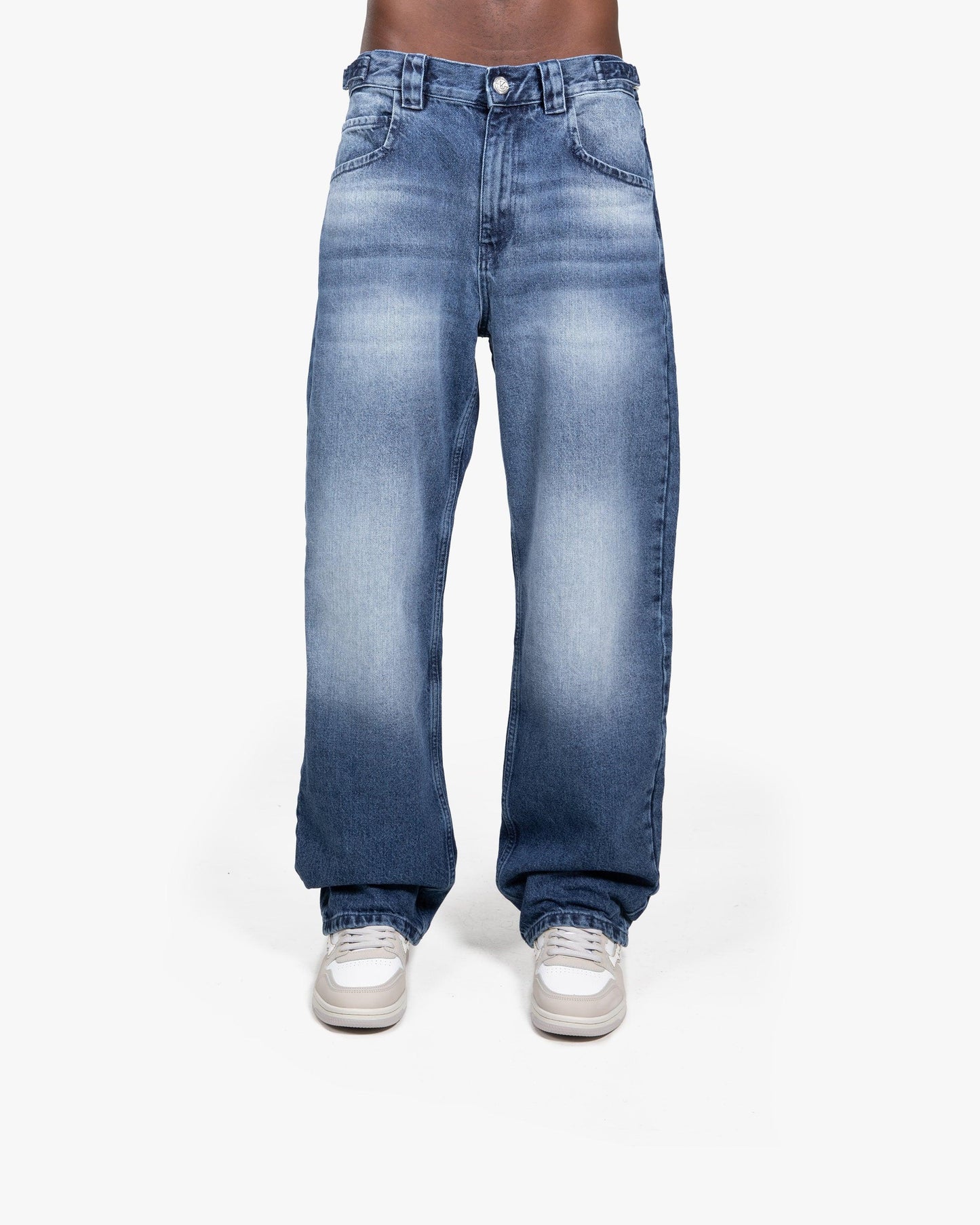 BLUE WASHED DENIM (OLD SIZING)*