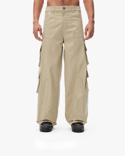 TRAIL CARGO BROWN