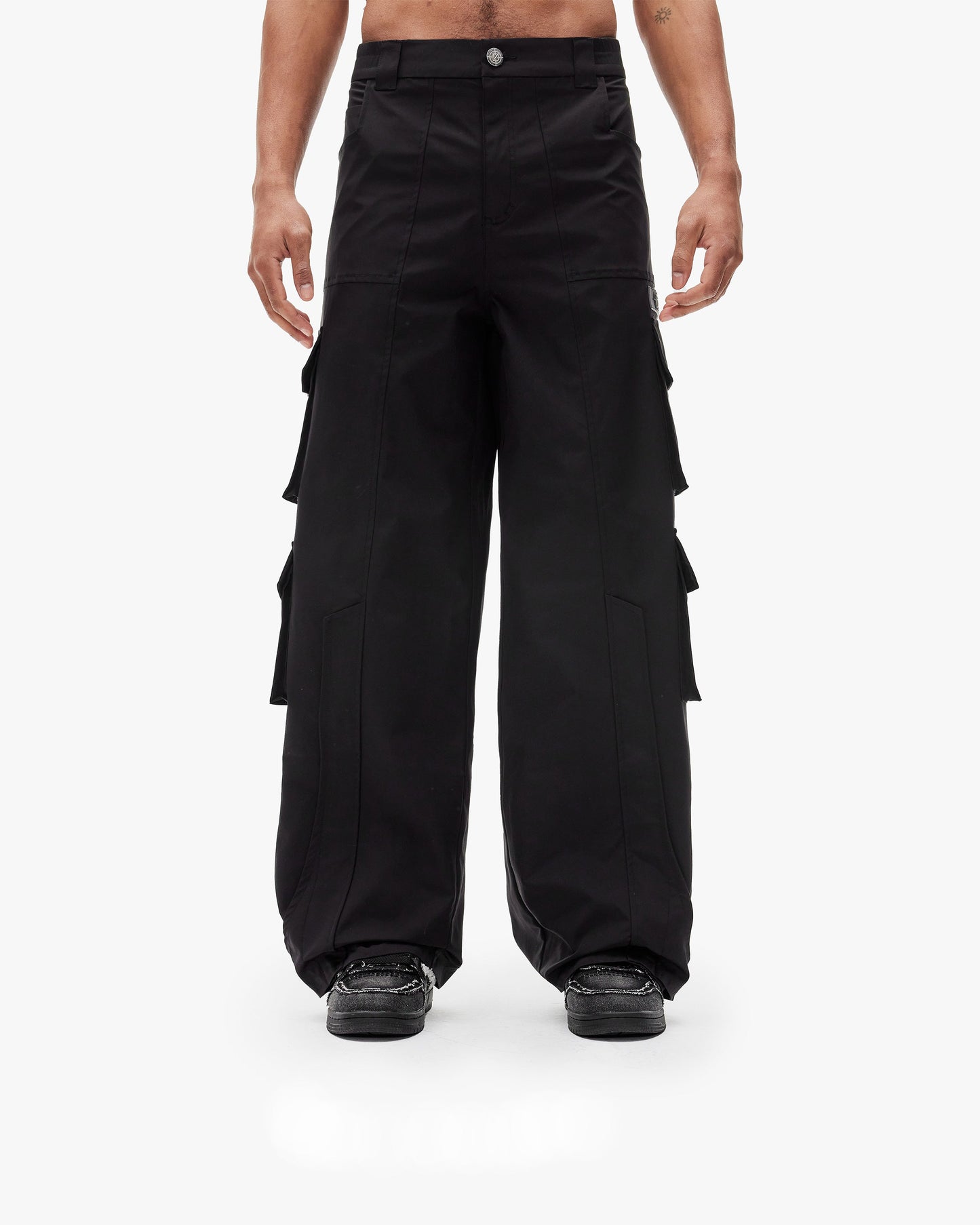 TRAIL CARGO BLACK