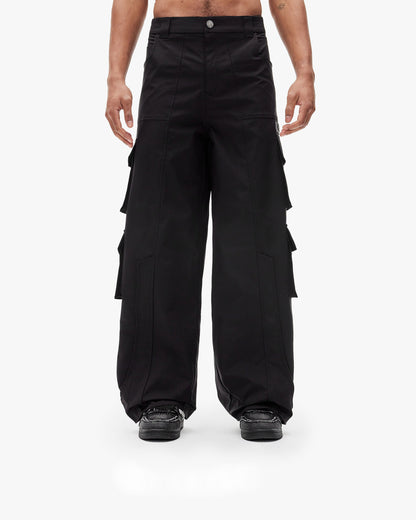 TRAIL CARGO BLACK