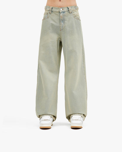 COWBOY DENIM