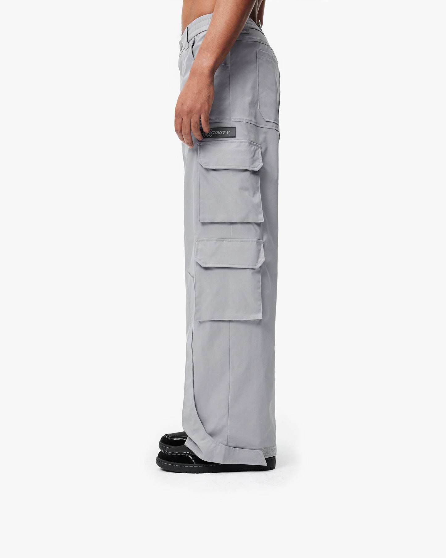 TRAIL CARGO GREY