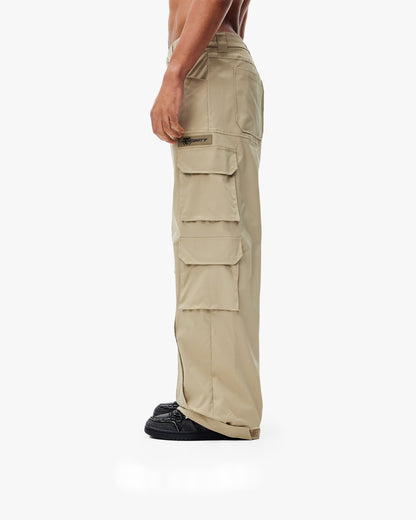 TRAIL CARGO BROWN