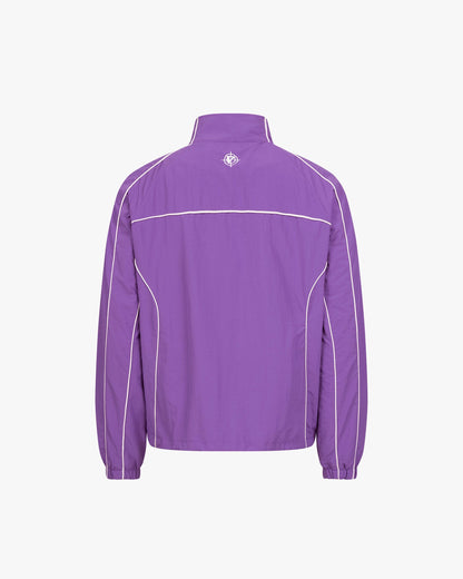 TRACK JACKET PURPLE
