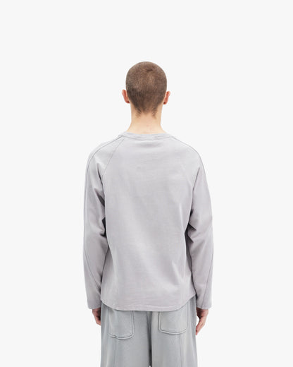 MOUNTAIN LONGSLEEVE GREY