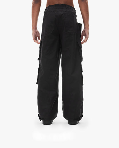 TRAIL CARGO BLACK