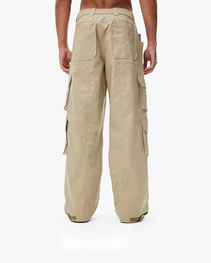 TRAIL CARGO BROWN