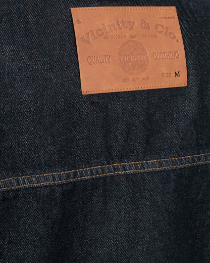 DENIM JACKET RAW