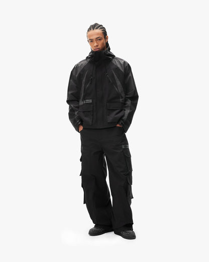 TRAIL CARGO BLACK