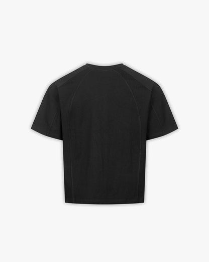 T-SHIRT BLACK