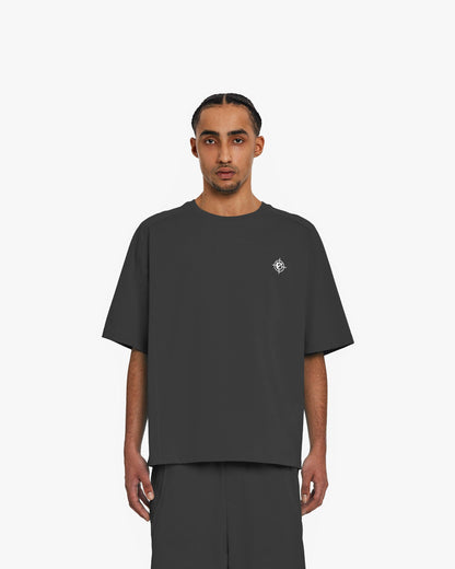 T-SHIRT ASH GREY