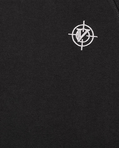 T-SHIRT BLACK