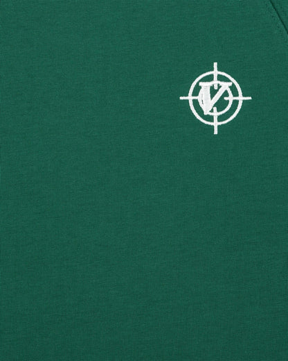 T-SHIRT FORREST GREEN